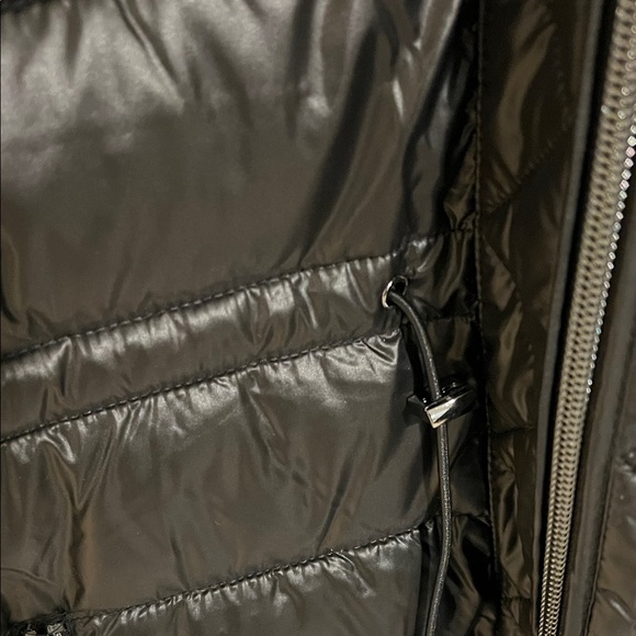 Kenneth Cole Ladies Quilted Anorak Black Jacket XXL - Picture 8 of 11